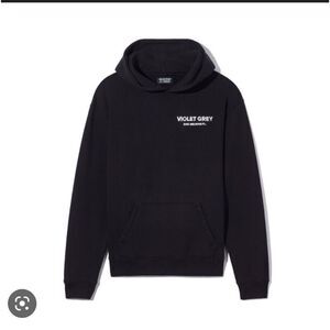 VIOLET GREY SWEATER